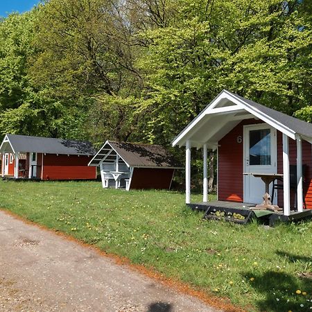 Velling Koller Hotel Og Camping Bryrup المظهر الخارجي الصورة