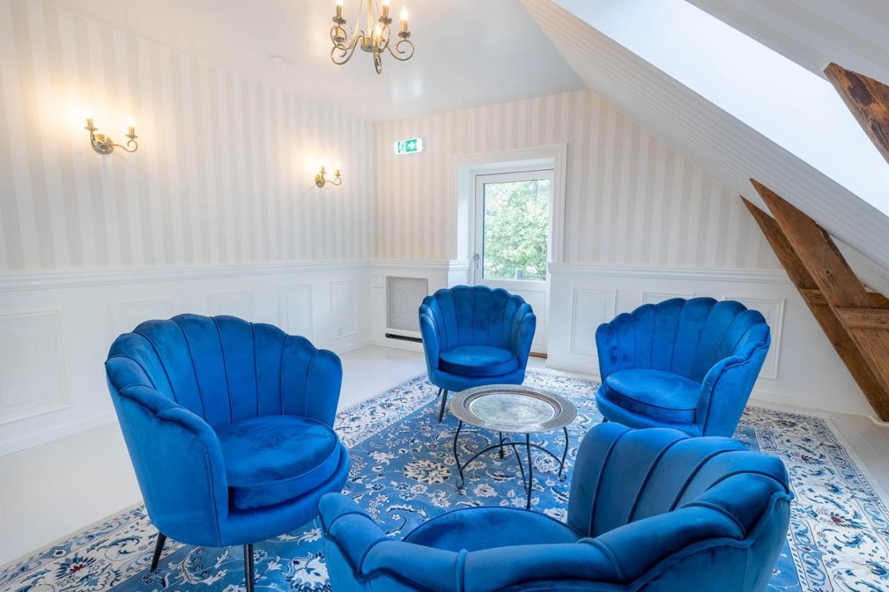 Velling Koller Hotel Og Camping Bryrup المظهر الخارجي الصورة